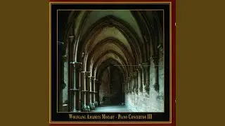 Mozart: Piano Concerto No. 16 in D Major KV 451 - Andante (alla breve)