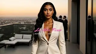 Natasha X &ndash; La M&aacute;s Fina (Audio Oficial) | Latin Trap Femenino 2025 🔥👠 #nuevam&uacute;sica