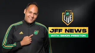 НОВОСТИ JFF &ndash; ЭПИЗОД 33 &ndash; РЕГГИ БОЙЗ, РЕГГИ ДЕВУШКА, U17 КОНКАКАФ
