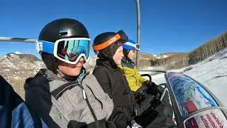 Crested Butte Skiing 2025