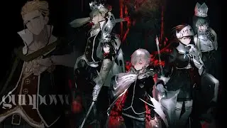 Gunpowder - MONARK OST
