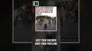 Keep Your Children Away from Portland