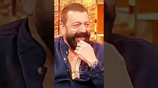Sanju Baba on becoming actor😜🔥#sanjaydutt #sunilshetty #kapilsharma #netflix #legends #shorts #funny