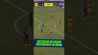 LOUCURA TOTAL! O GOLA&Ccedil;O MAIS LINDO QUE VOC&Ecirc; VER&Aacute; HOJE!