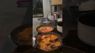 Private Chef for Faze Clan #faze #cooking #fazeclan