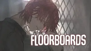 「Nightcore」&rarr; floorboards (Lyrics) by Noah Henderson