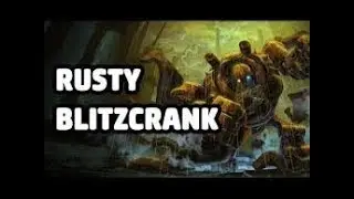 AM PRIMIT UN RUSTY BLITZCRANK DIN CHEST?!?!?