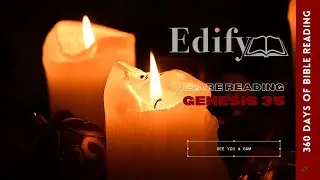 EDIFY - GENESIS SERIES - Genesis 35