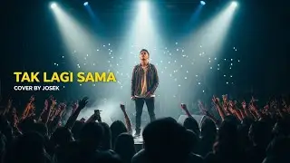 TAK LAGI SAMA – NOAH | AI ROCK COVER 🔥 FULL EMOSI
