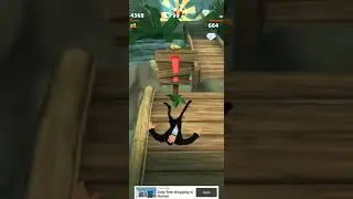 Agent Dash Game on Android Mobile 🤩