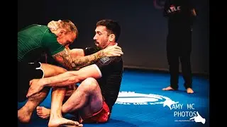 Battle Grapple 5 [FULL MATCH] Kevin Webb vs Lee Ambler