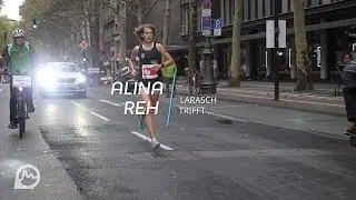 Larasch trifft: EM-Teilnehmerin Alina Reh