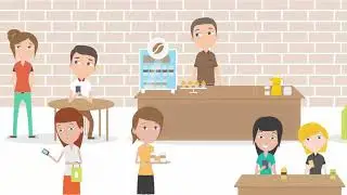 Social WiFi Hotspot - Flow Connect Explainer