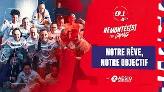 LOSC WOMEN | Notre rêve, notre objectif 👊