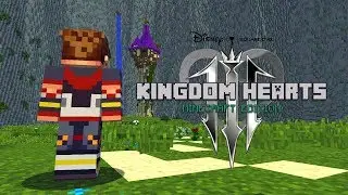 Kingdom Hearts III - Minecraft Edition TRAILER #2 (HD)