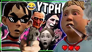 YTPH   Monster house de adan blaze
