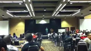 Students of Color Conference 2011