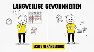 15 Langweilige Gewohnheiten, die dein Leben still und leise neu aufbauen (2026)