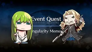 [FGO] Memorial Quests 2020 Seventh Singularity - Vlad Solo (NA)