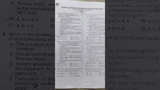 #apset 2024 paper 1#please like share subscribe and comment for full paper pdf#