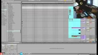 Ableton 9 Moombahton/Trap Tutorial - Neis Haus ft. Tak Havoc-Impressive Remix