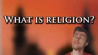 What is Religion?