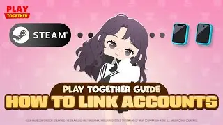 How to Link Accounts? | PT Steam version GUIDE 📖