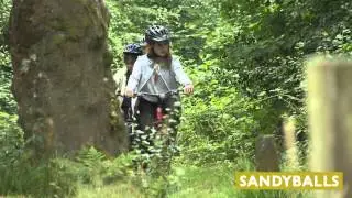 Enjoy a stay at Sandy Balls Holiday Village