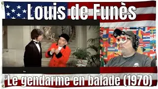 Louis de Fun&egrave;s : Le gendarme en balade (1970) - La bonne, vous n'auriez peut &ecirc;tre pas du - REACTION