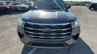 Ford Explorer Active 4WD Walkaround 2026 года (Характеристики, Интерьер, Экстерьер)