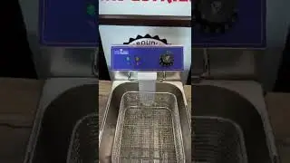 Karma Fryer - Electric Deep Fryer - Commercial Fryer