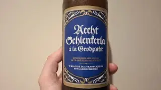 Aecht Schlenkerla | A La Grodziskie | Germany 🇩🇪 