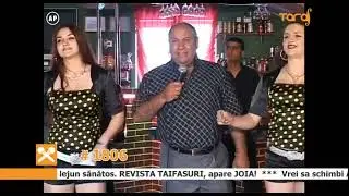 Georginel din Caciulati - Mi-am pus &icirc;n gand sa-mi fac viata la Taraf TV