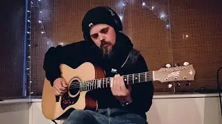Slide Guitar & Loop Pedal 