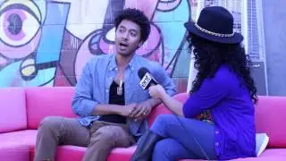 Shawn Carter Peterson Interview