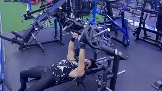 GYM80 PURE KRAFT STRONG  CHEST PRESS DUAL