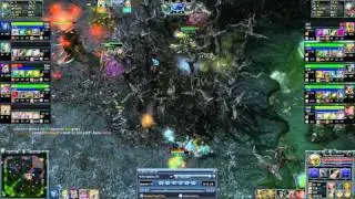 Flint Beastwood pro Gank Dodge
