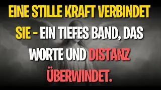 Eine stille Kraft verbindet sie &ndash; ein tiefes Band, das Worte und Distanz &uuml;berwindet.