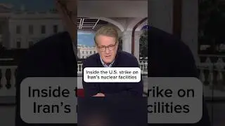 Inside the U.S. strike on Iran's nuclear facilities