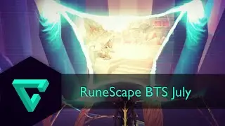 RuneScape Behind the Scenes July 2015