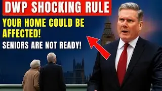 DWP&rsquo;s NEW 2025 Housing Rules Will Change Everything for UK Pensioners!