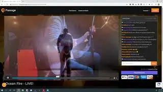 Virtual Events: Live Chat Moderation and Saved Messages