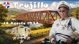 Así Está El Puente Construido Por El Dictador Trujillo En Pleno 2025-Uuff Increible.
