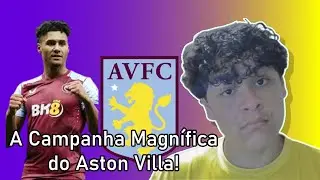 Aston Villa é a próxima zebra da premier league?