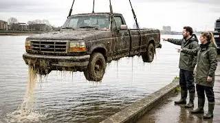 ASMR Car Restoration! 1992 Ford F-150 XLT Full Restoration ASMR