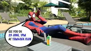 Temasek Club Family Day 2018 Teaser Trailer
