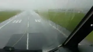 IFR approach WMKP.  #precisionapproach