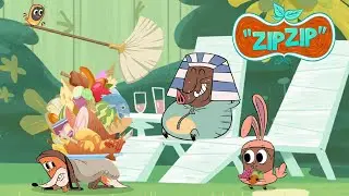 Samsses II | Zip Zip | Season 2 Full Episode | Cartoon for kids