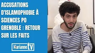 Accusations d'islamophobie à Sciences Po Grenoble : retour sur les faits
