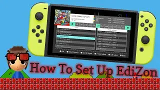 [Switch] Как настроить и использовать читы с EdiZon
